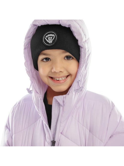 Giacca imbottita da bambini lifestyle bambini e bambine mousse - Kiabi Giacca imbottita da bambini lifestyle bambini e bambine mousse - Kiabi