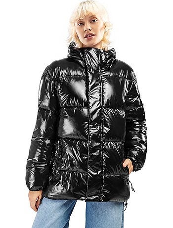Giacca imbottita donna lifestyle donna barent-w