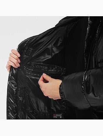 Giacca imbottita donna lifestyle donna barent-w