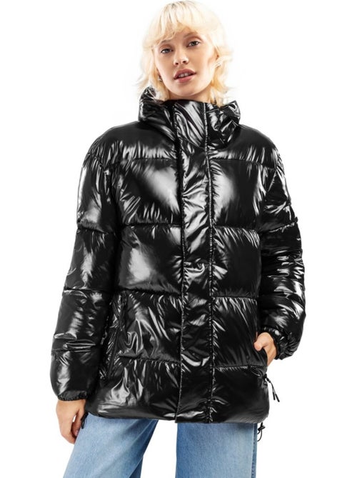 Giacca imbottita donna lifestyle donna barent-w - Kiabi Giacca imbottita donna lifestyle donna barent-w - Kiabi