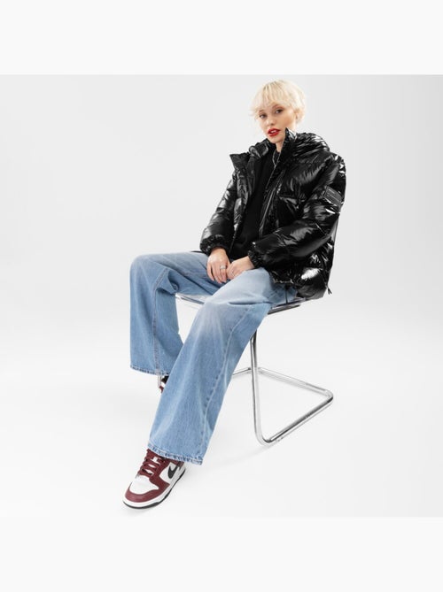 Giacca imbottita donna lifestyle donna barent-w - Kiabi Giacca imbottita donna lifestyle donna barent-w - Kiabi