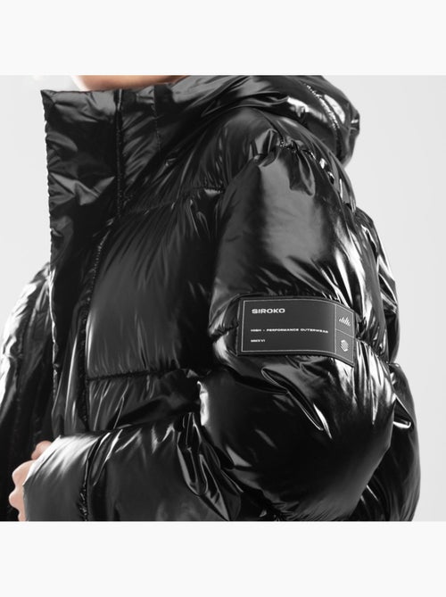 Giacca imbottita donna lifestyle donna barent-w - Kiabi Giacca imbottita donna lifestyle donna barent-w - Kiabi