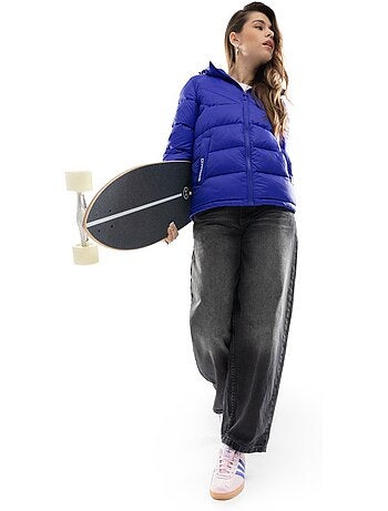 Giacca imbottita donna lifestyle donna harbor-w