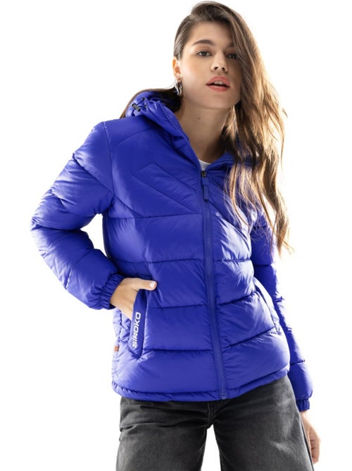 Giacca imbottita donna lifestyle donna harbor-w - Kiabi Giacca imbottita donna lifestyle donna harbor-w - Kiabi