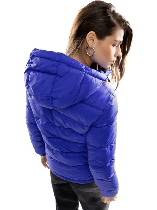 Giacca imbottita donna lifestyle donna harbor-w - Kiabi Giacca imbottita donna lifestyle donna harbor-w - Kiabi