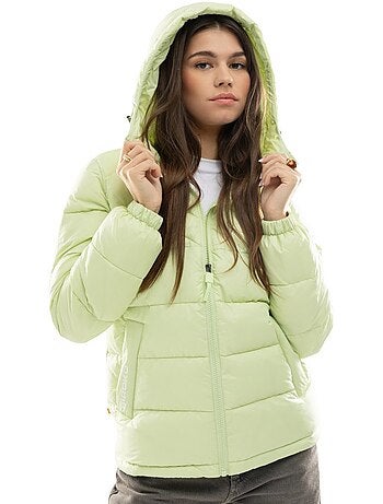 Giacca imbottita donna lifestyle donna kale-w