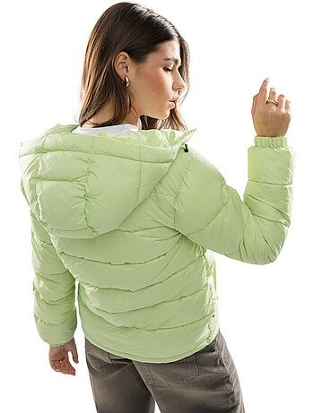 Giacca imbottita donna lifestyle donna kale-w