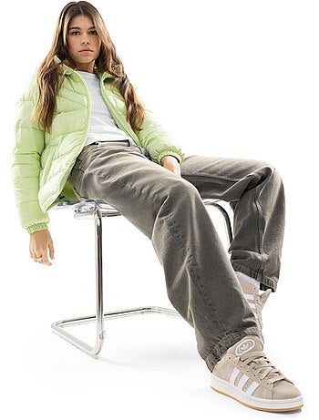 Giacca imbottita donna lifestyle donna kale-w