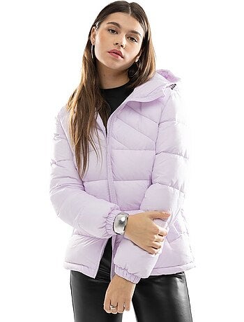 Giacca imbottita donna lifestyle donna pop-w