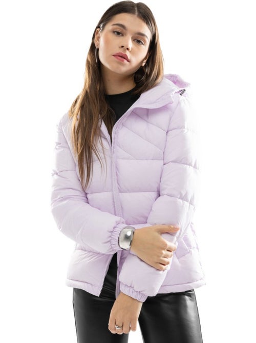 Giacca imbottita donna lifestyle donna pop-w - Kiabi