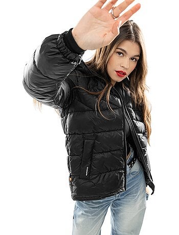 Giacca imbottita donna lifestyle donna tacca-w