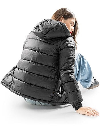 Giacca imbottita donna lifestyle donna tacca-w