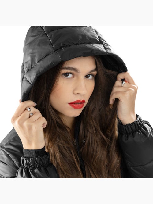 Giacca imbottita donna lifestyle donna tacca-w - Kiabi Giacca imbottita donna lifestyle donna tacca-w - Kiabi