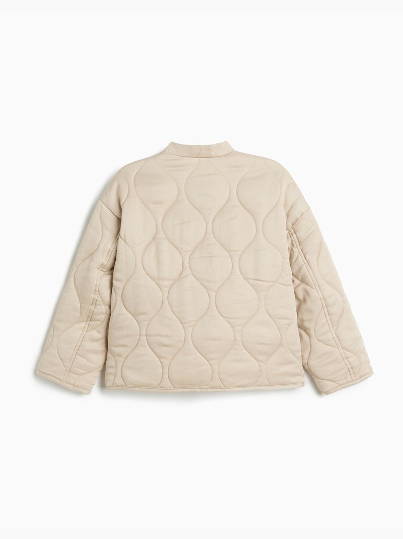 Giacca imbottita, MO Fashion Beige - Kiabi