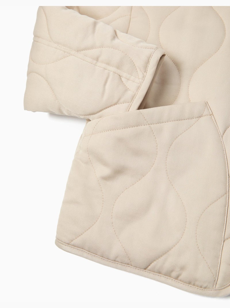 Giacca imbottita, MO Fashion Beige - Kiabi