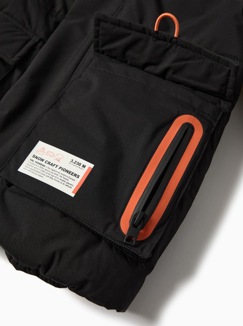 Giacca imbottita, MO Fashion Nero - Kiabi