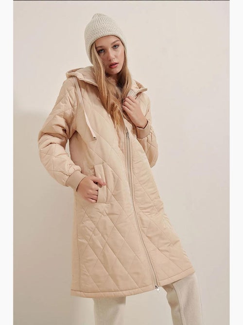 Giacca imbottita oversize bdart - Kiabi Giacca imbottita oversize bdart - Kiabi