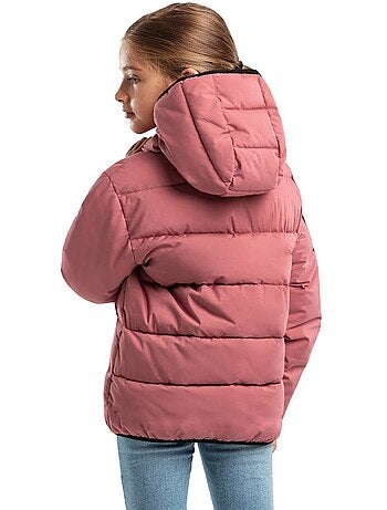 Giacca imbottita resistente all'acqua bambine lifestyle bambini e bambine mist-g