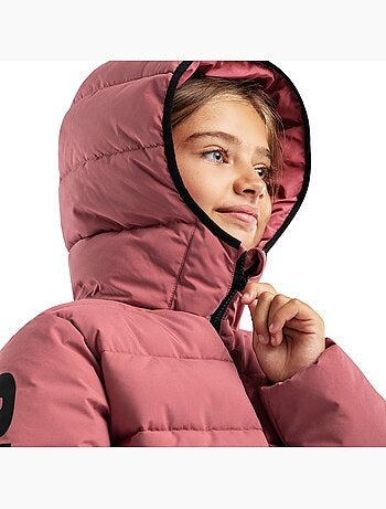 Giacca imbottita resistente all'acqua bambine lifestyle bambini e bambine mist-g