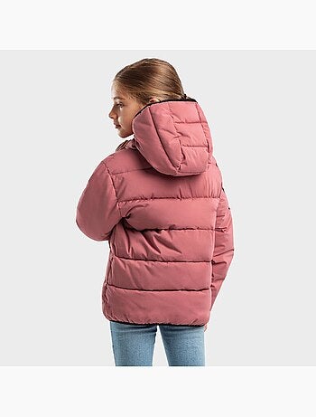 Giacca imbottita resistente all'acqua bambine lifestyle bambini e bambine mist-g