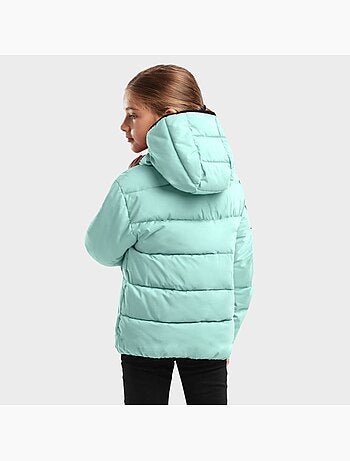 Giacca imbottita resistente all'acqua bambine lifestyle bambini e bambine pov-g