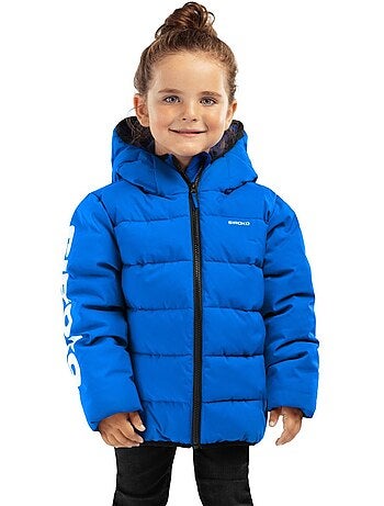 Giacca imbottita resistente all'acqua bambine lifestyle bambini e bambine soul-g