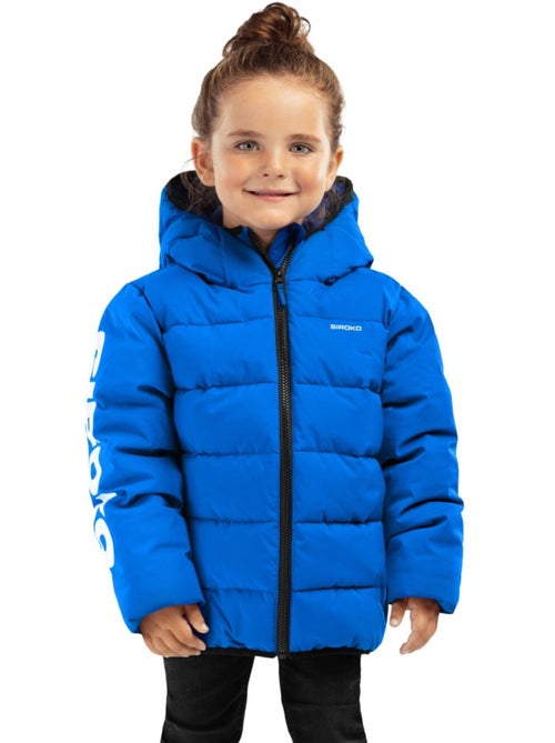 Giacca imbottita resistente all'acqua bambine lifestyle bambini e bambine soul-g - Kiabi Giacca imbottita resistente all'acqua bambine lifestyle bambini e bambine soul-g - Kiabi