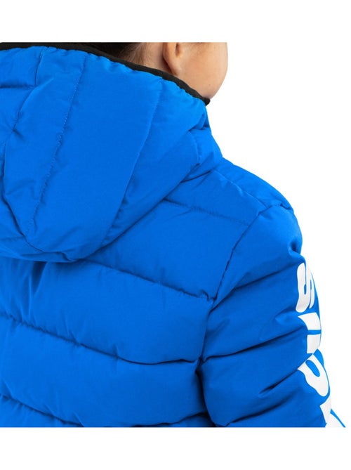 Giacca imbottita resistente all'acqua bambine lifestyle bambini e bambine soul-g - Kiabi Giacca imbottita resistente all'acqua bambine lifestyle bambini e bambine soul-g - Kiabi