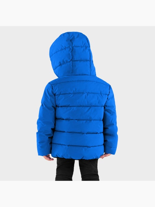Giacca imbottita resistente all'acqua bambine lifestyle bambini e bambine soul-g - Kiabi Giacca imbottita resistente all'acqua bambine lifestyle bambini e bambine soul-g - Kiabi