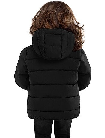 Giacca imbottita resistente all'acqua bambine lifestyle bambini e bambine trend
