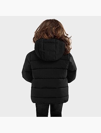 Giacca imbottita resistente all'acqua bambine lifestyle bambini e bambine trend