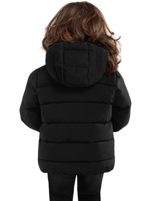 Giacca imbottita resistente all'acqua bambine lifestyle bambini e bambine trend- - Kiabi Giacca imbottita resistente all'acqua bambine lifestyle bambini e bambine trend- - Kiabi