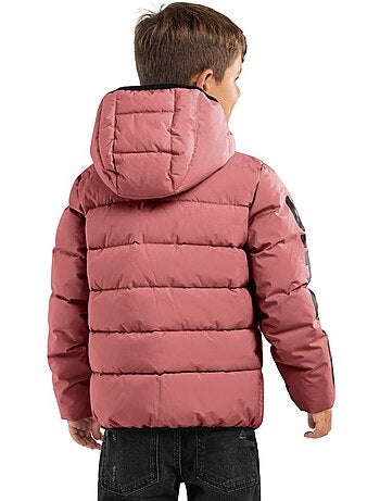 Giacca imbottita resistente all'acqua bambini lifestyle bambini e bambine mist