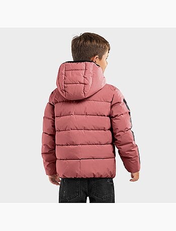 Giacca imbottita resistente all'acqua bambini lifestyle bambini e bambine mist
