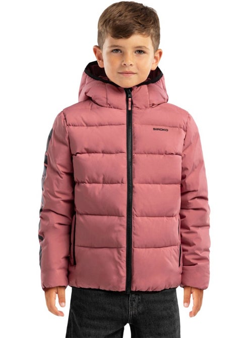 Giacca imbottita resistente all'acqua bambini lifestyle bambini e bambine mist - Kiabi Giacca imbottita resistente all'acqua bambini lifestyle bambini e bambine mist - Kiabi