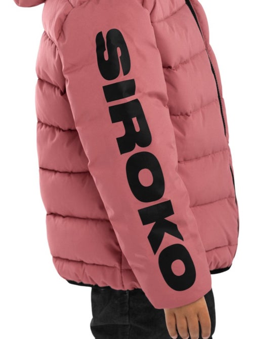 Giacca imbottita resistente all'acqua bambini lifestyle bambini e bambine mist - Kiabi Giacca imbottita resistente all'acqua bambini lifestyle bambini e bambine mist - Kiabi