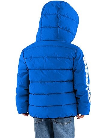 Giacca imbottita resistente all'acqua bambini lifestyle bambini e bambine soul