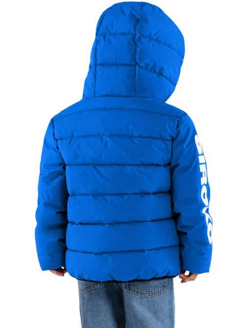 Giacca imbottita resistente all'acqua bambini lifestyle bambini e bambine soul - Kiabi Giacca imbottita resistente all'acqua bambini lifestyle bambini e bambine soul - Kiabi