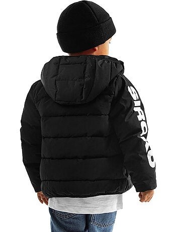 Giacca imbottita resistente all'acqua bambini lifestyle bambini e bambine trend