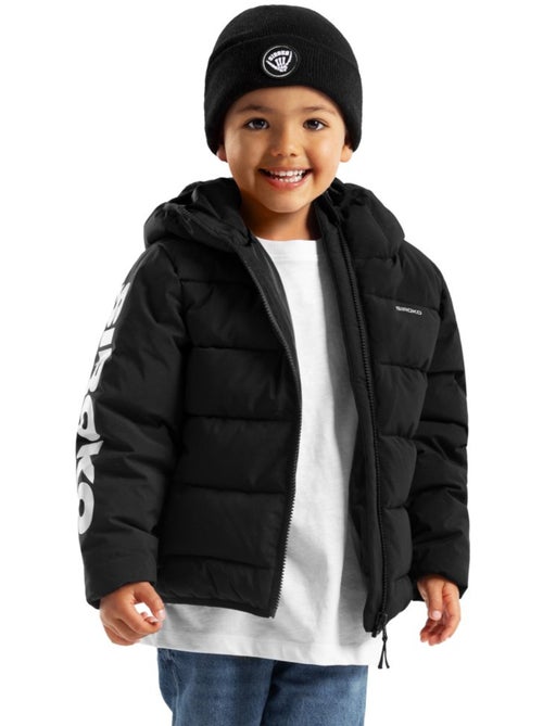 Giacca imbottita resistente all'acqua bambini lifestyle bambini e bambine trend - Kiabi Giacca imbottita resistente all'acqua bambini lifestyle bambini e bambine trend - Kiabi