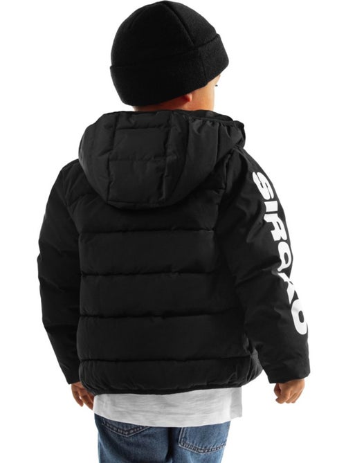 Giacca imbottita resistente all'acqua bambini lifestyle bambini e bambine trend - Kiabi Giacca imbottita resistente all'acqua bambini lifestyle bambini e bambine trend - Kiabi