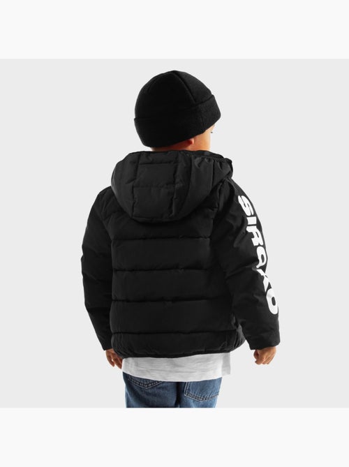 Giacca imbottita resistente all'acqua bambini lifestyle bambini e bambine trend - Kiabi Giacca imbottita resistente all'acqua bambini lifestyle bambini e bambine trend - Kiabi