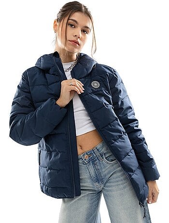 Giacca imbottita resistente all'acqua donna lifestyle donna argus-w