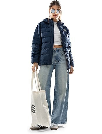 Giacca imbottita resistente all'acqua donna lifestyle donna argus-w