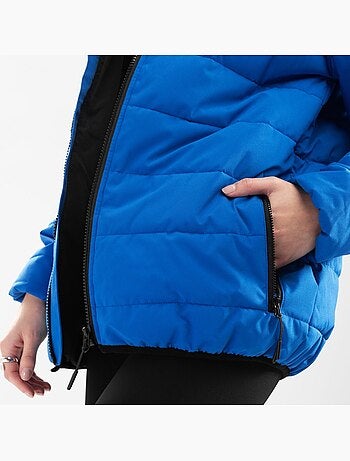 Giacca imbottita resistente all'acqua donna lifestyle donna globe-w