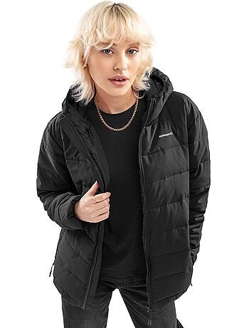Giacca imbottita resistente all'acqua donna lifestyle donna shelter-w