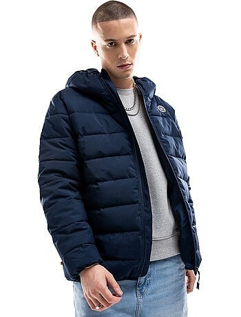 Giacca imbottita resistente all'acqua uomo lifestyle uomo argus