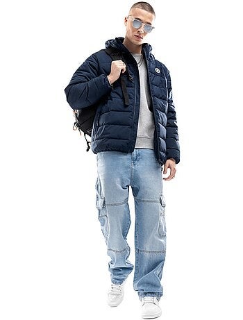 Giacca imbottita resistente all'acqua uomo lifestyle uomo argus