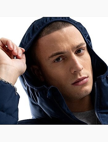Giacca imbottita resistente all'acqua uomo lifestyle uomo argus