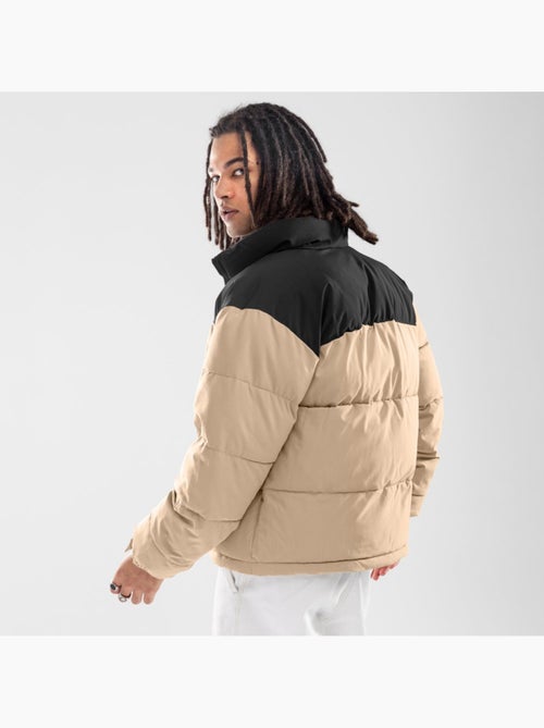 Giacca imbottita resistente all'acqua uomo lifestyle uomo clive - Kiabi Giacca imbottita resistente all'acqua uomo lifestyle uomo clive - Kiabi